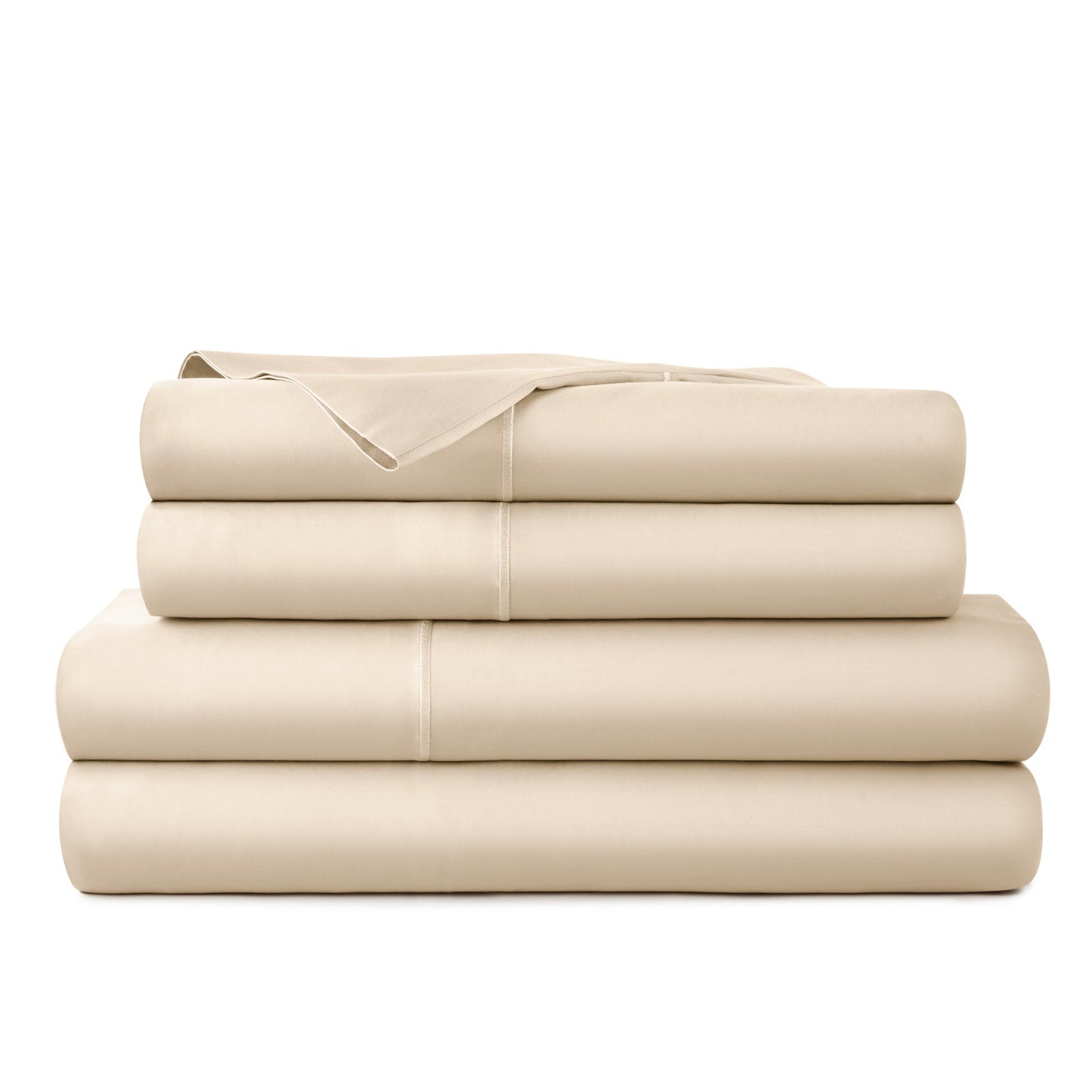 300TC Organic Sateen Sheet Sets