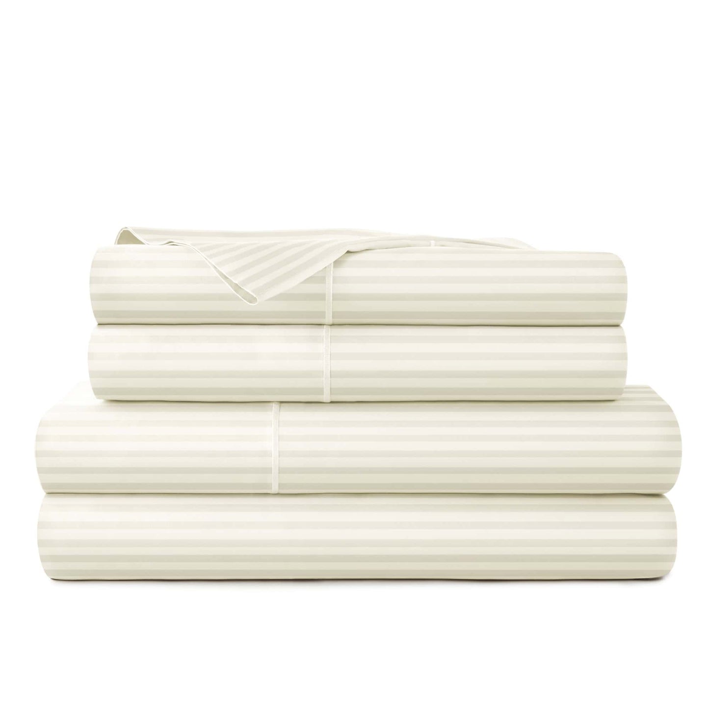 300TC Organic Sateen Sheet Sets