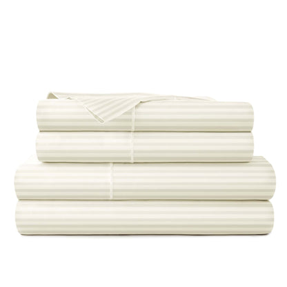 300TC Organic Sateen Sheet Sets