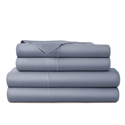 300TC Organic Sateen Sheet Sets