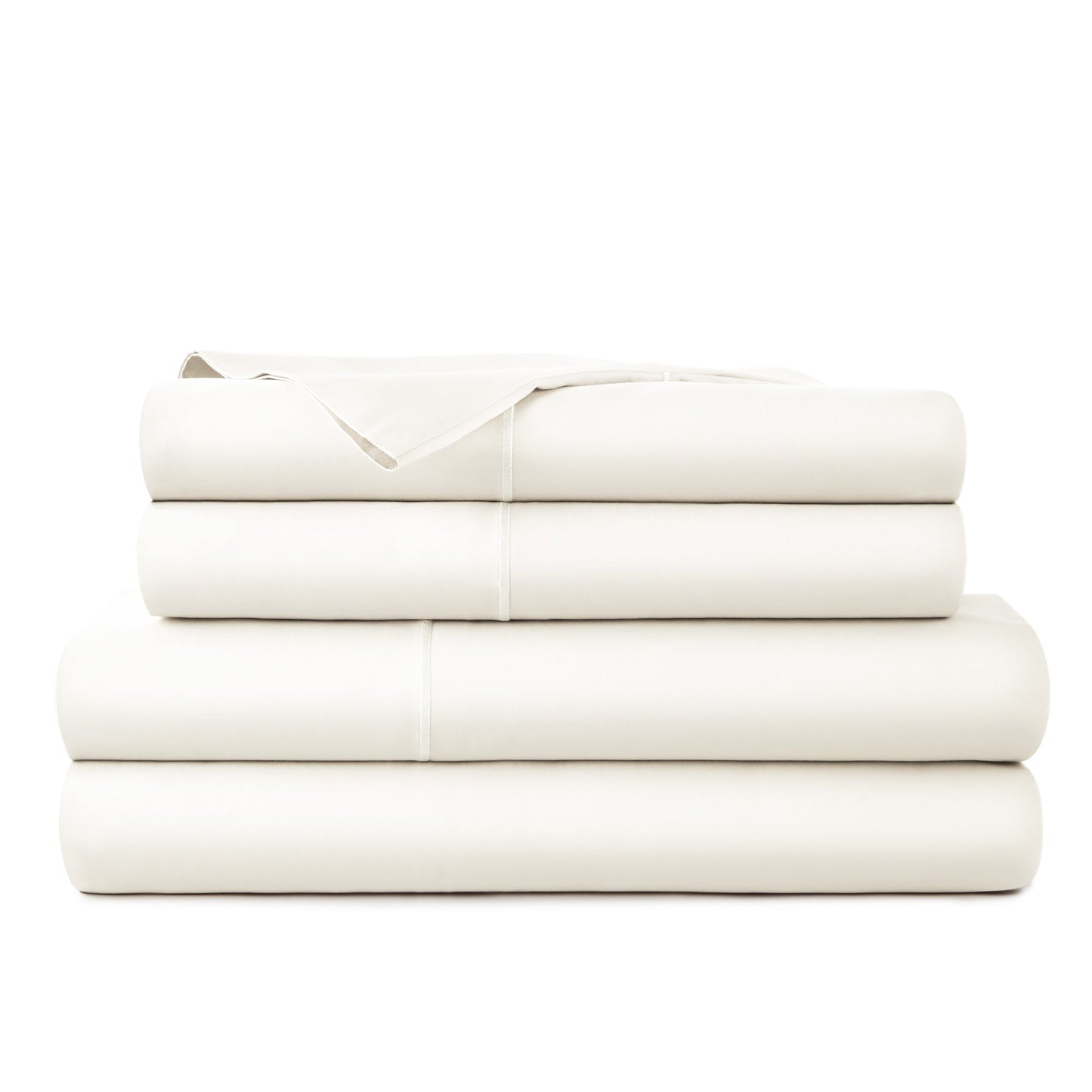 300TC Organic Sateen Sheet Sets