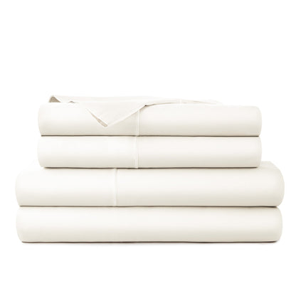 300TC Organic Sateen Sheet Sets