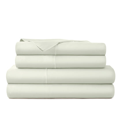 300TC Organic Sateen Sheet Sets