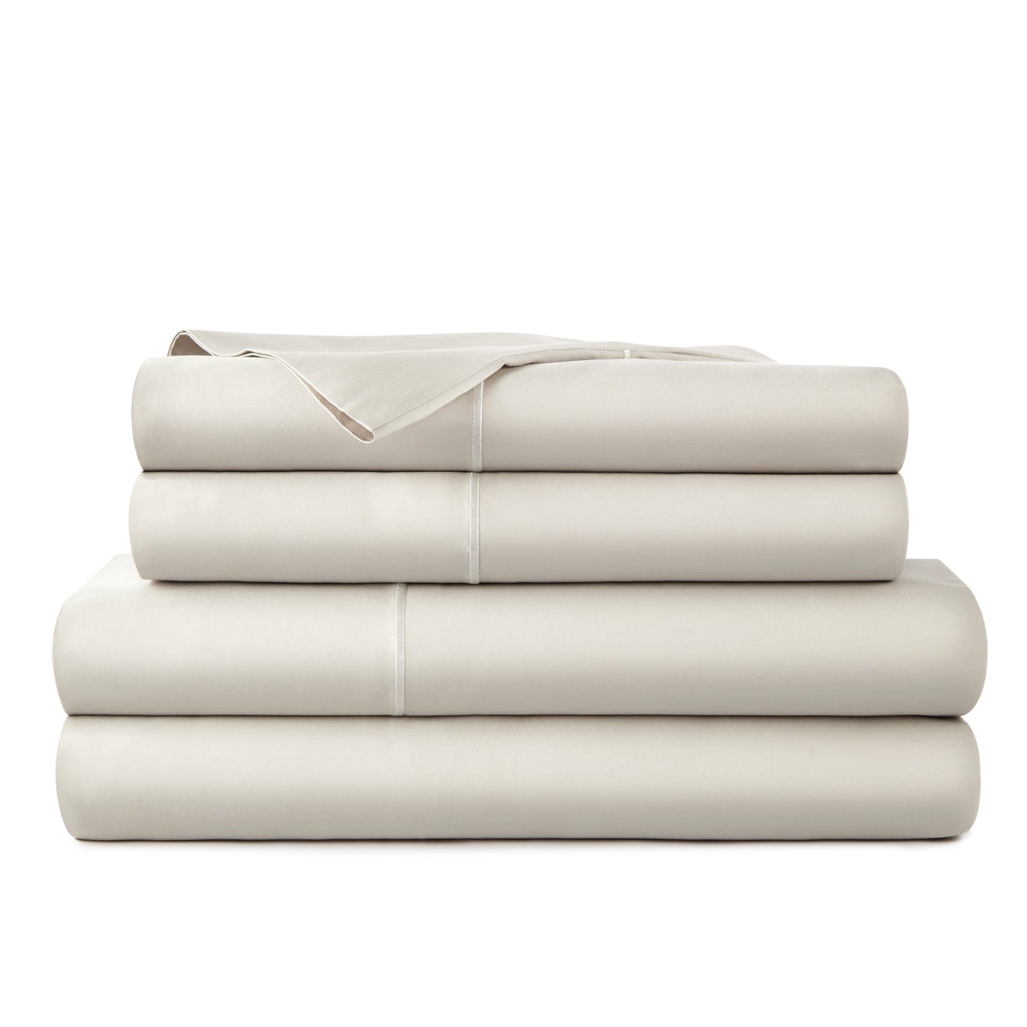 300TC Organic Sateen Sheet Sets