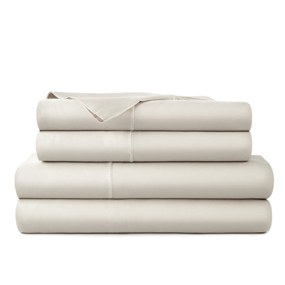 300TC Organic Sateen Sheet Sets