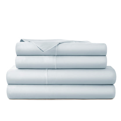 300TC Organic Sateen Sheet Sets