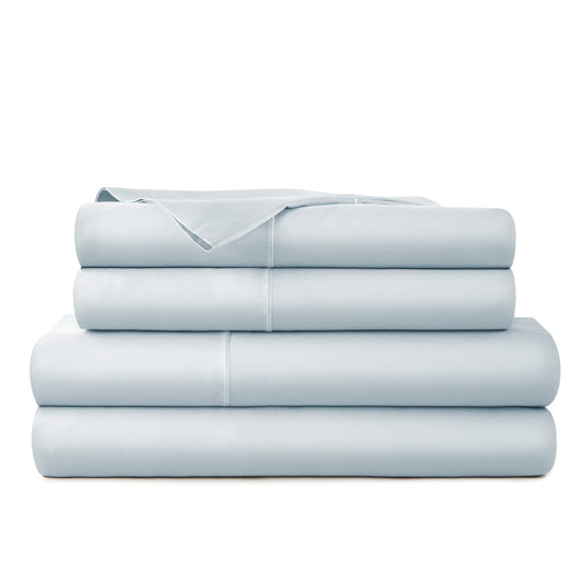300TC Organic Sateen Sheet Sets