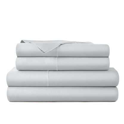 300TC Organic Sateen Sheet Sets