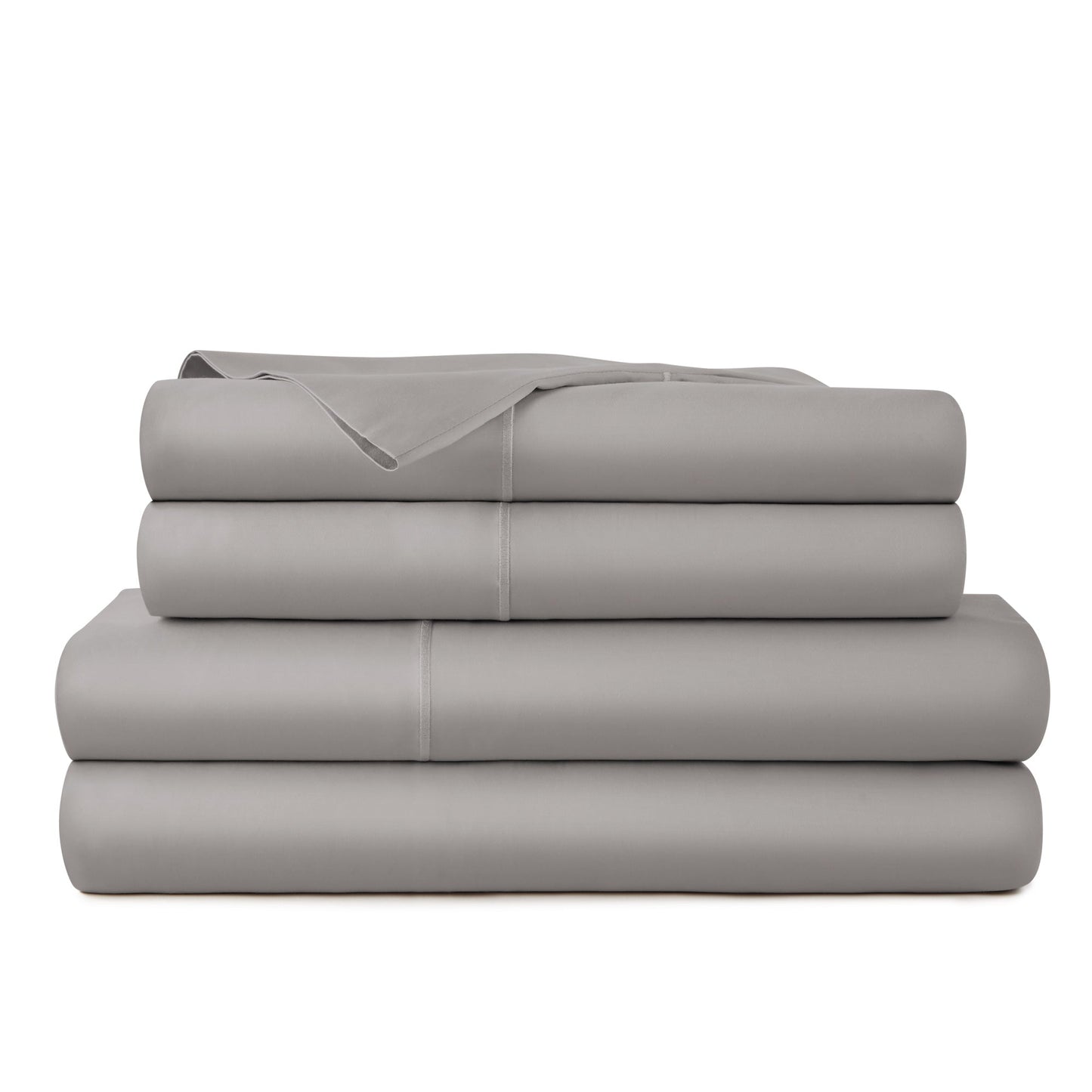 300TC Organic Sateen Sheet Sets