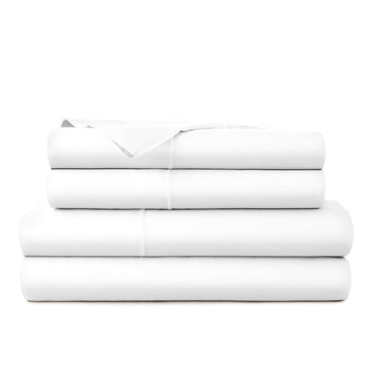 300TC Organic Sateen Sheet Sets