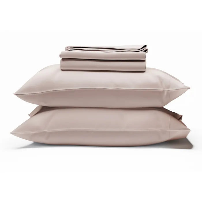 Organic Cotton Sateen Sheets