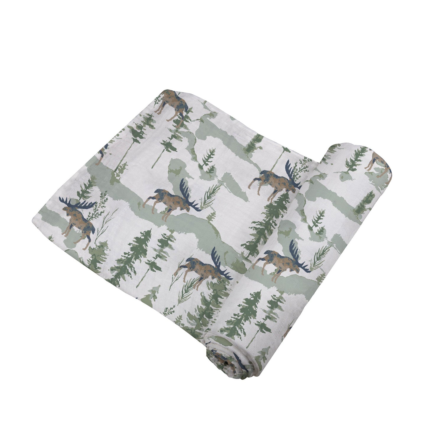 Gone Fishing Bamboo Swaddle 3 Pack