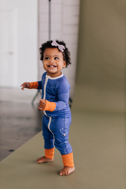 Tartine de Mediterranean Convertible Romper