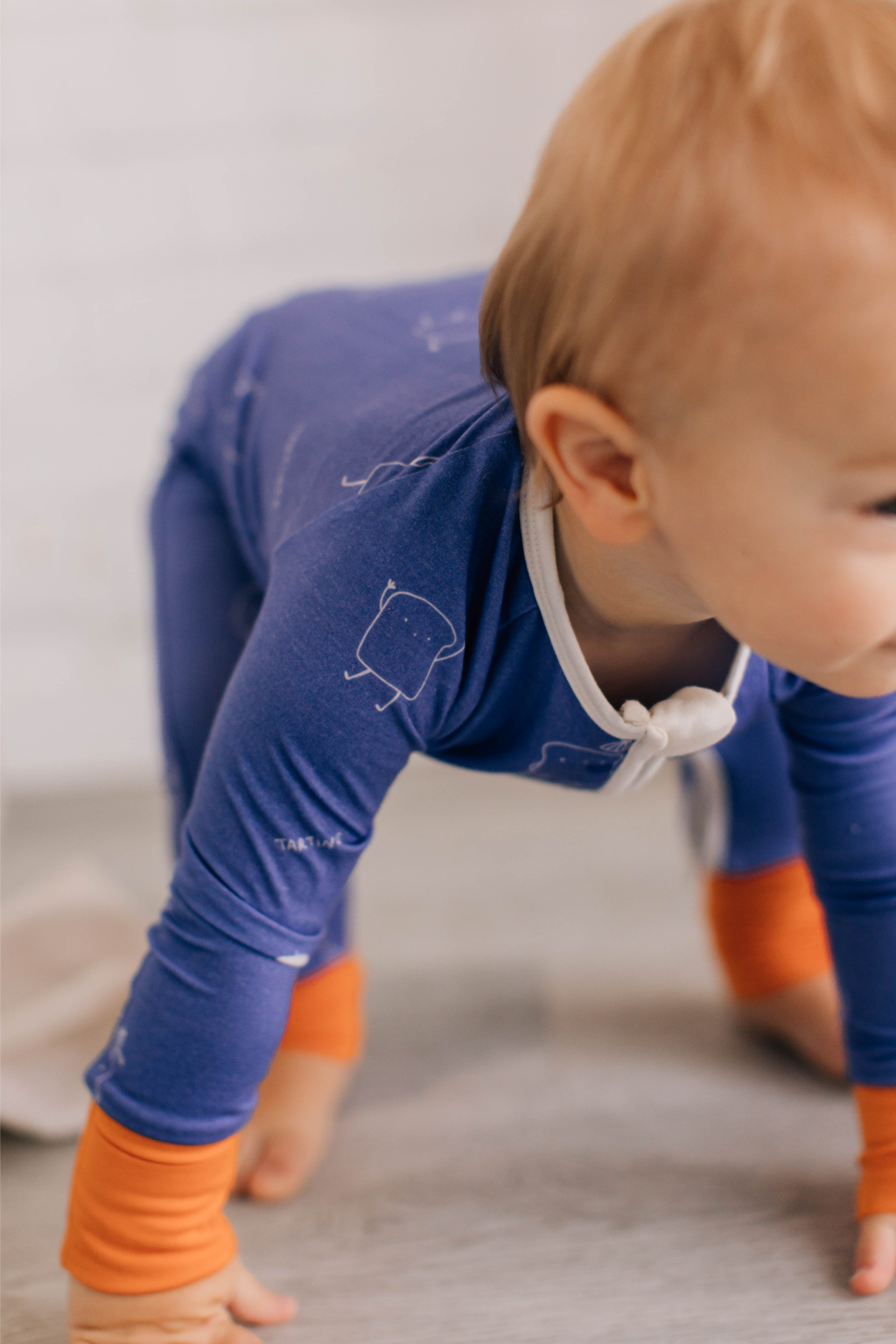 Tartine de Mediterranean Convertible Romper