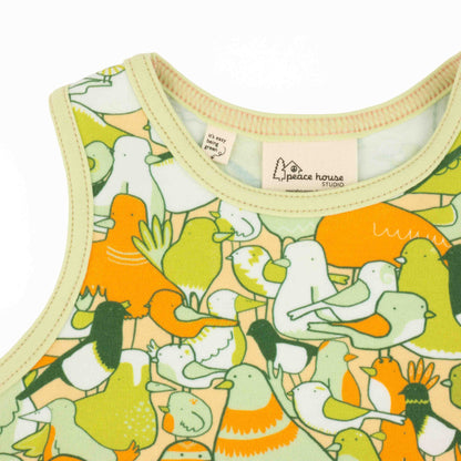 Baby Print Tank - Jonas Welin Design