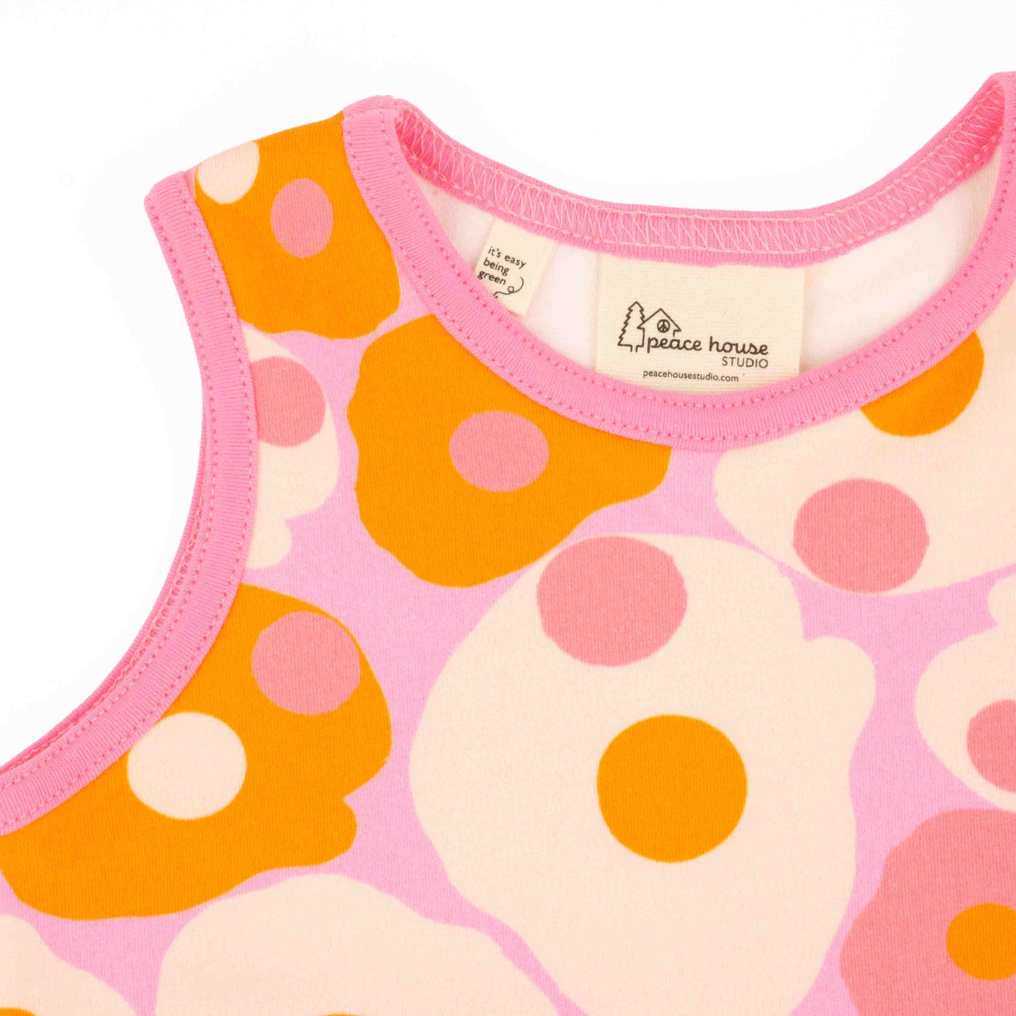 Baby Print Tank - Ellen McKenna Design