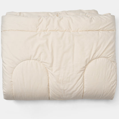Natural Wool Bedding Duvet Insert / Comforter