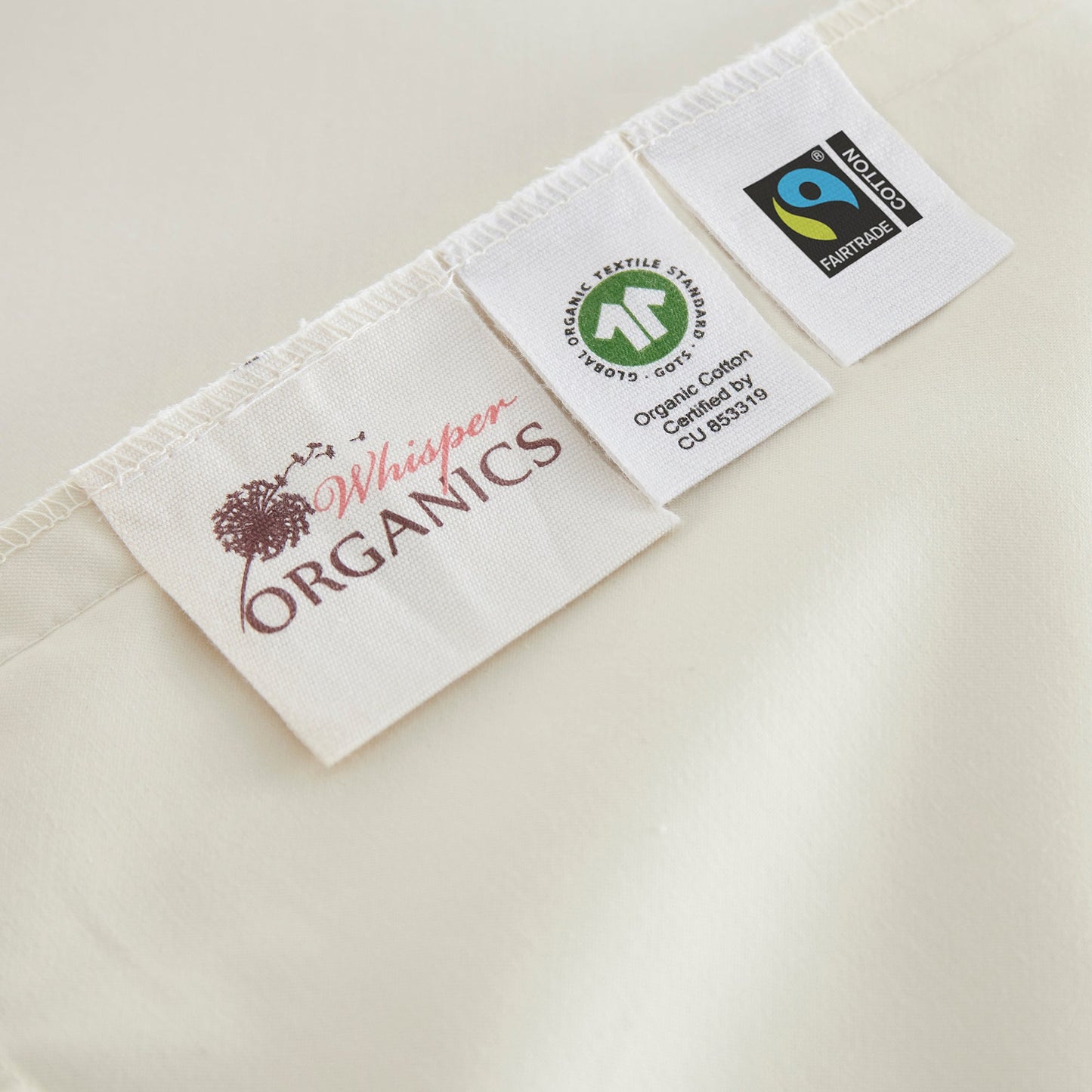 Organic Cotton Waterproof Pillow Protector