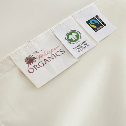 Organic Cotton Waterproof Pillow Protector