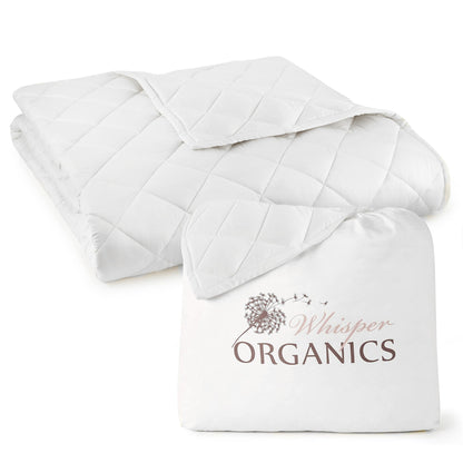 240 GSM Organic Cotton Filled Comforter