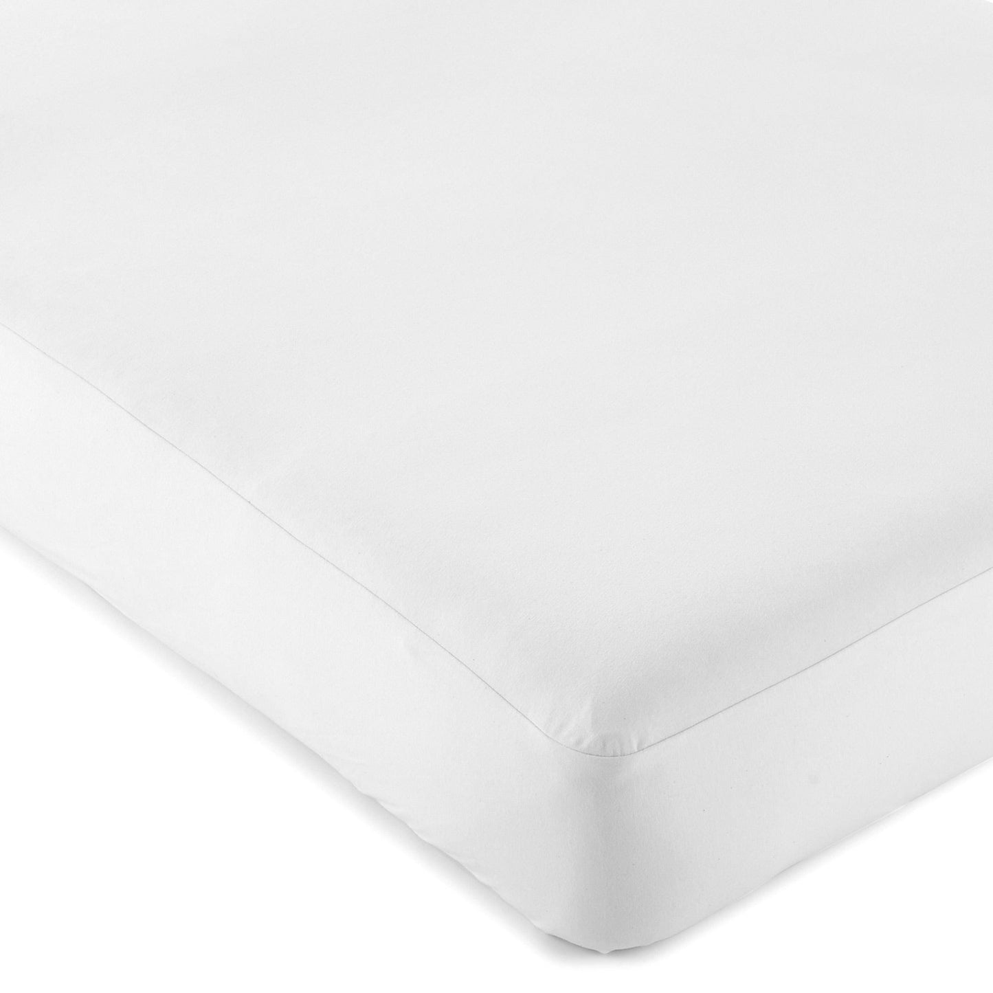 Organic Waterproof Jersey Knit Mattress Cover