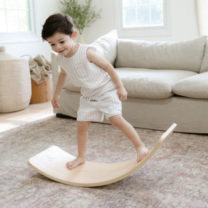 Bunny-Hopkis- Wobble board - nordic