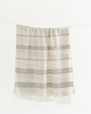 Aden Cotton Throw Blanket