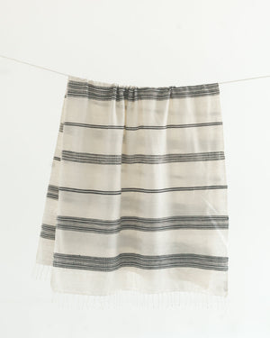 Aden Cotton Throw Blanket