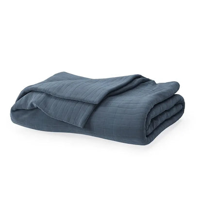 Naturepedic Organic Cotton Breathable Muslin Blanket