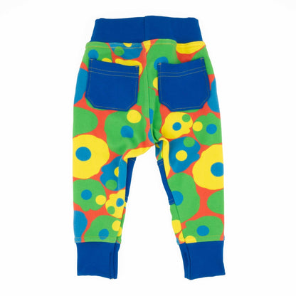 Adult Print Joggers