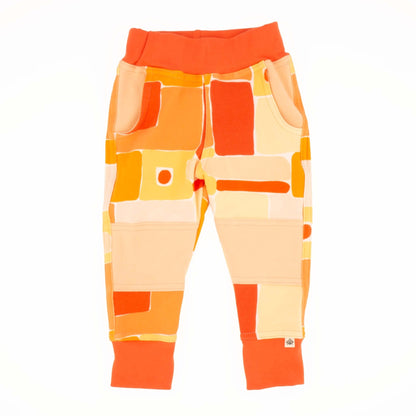 Adult Print Joggers