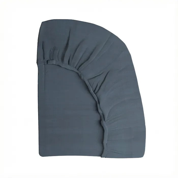 Naturepedic Organic Muslin Crib Sheets