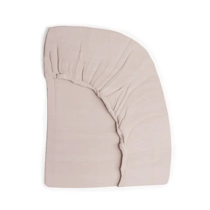 Naturepedic Organic Muslin Crib Sheets