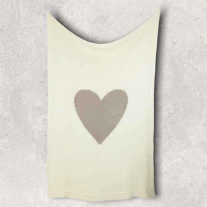 Baby Love Organic Cotton Baby Blanket
