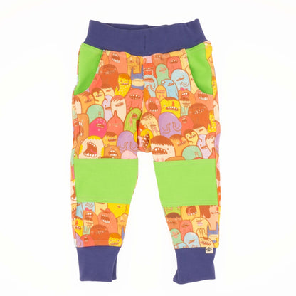 Adult Print Joggers