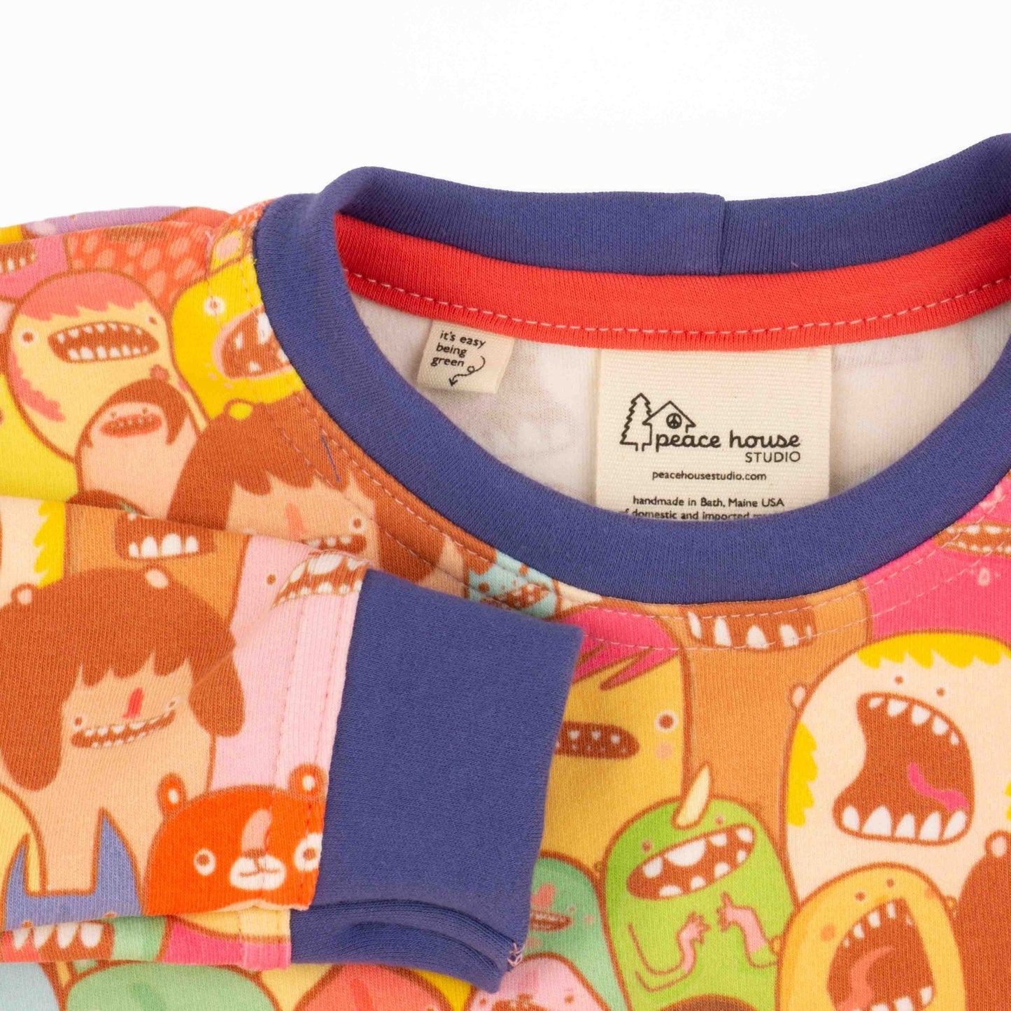 Toddler Print Sweatshirt