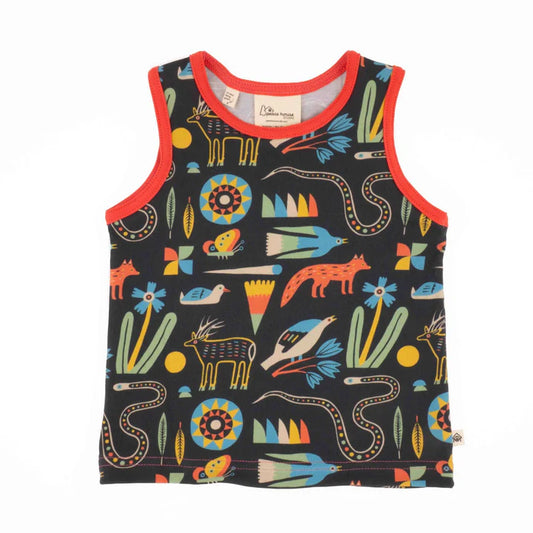 Peace-HouseStudios-baby-print-tank-fauna