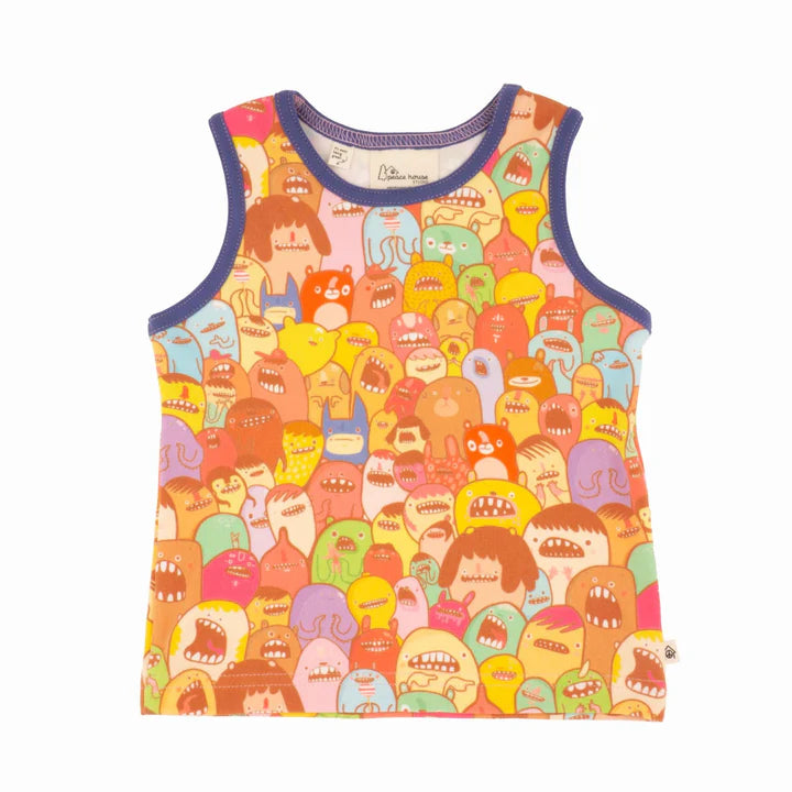 Peace House Studios-baby-toddler-print-tank-under-the-bed