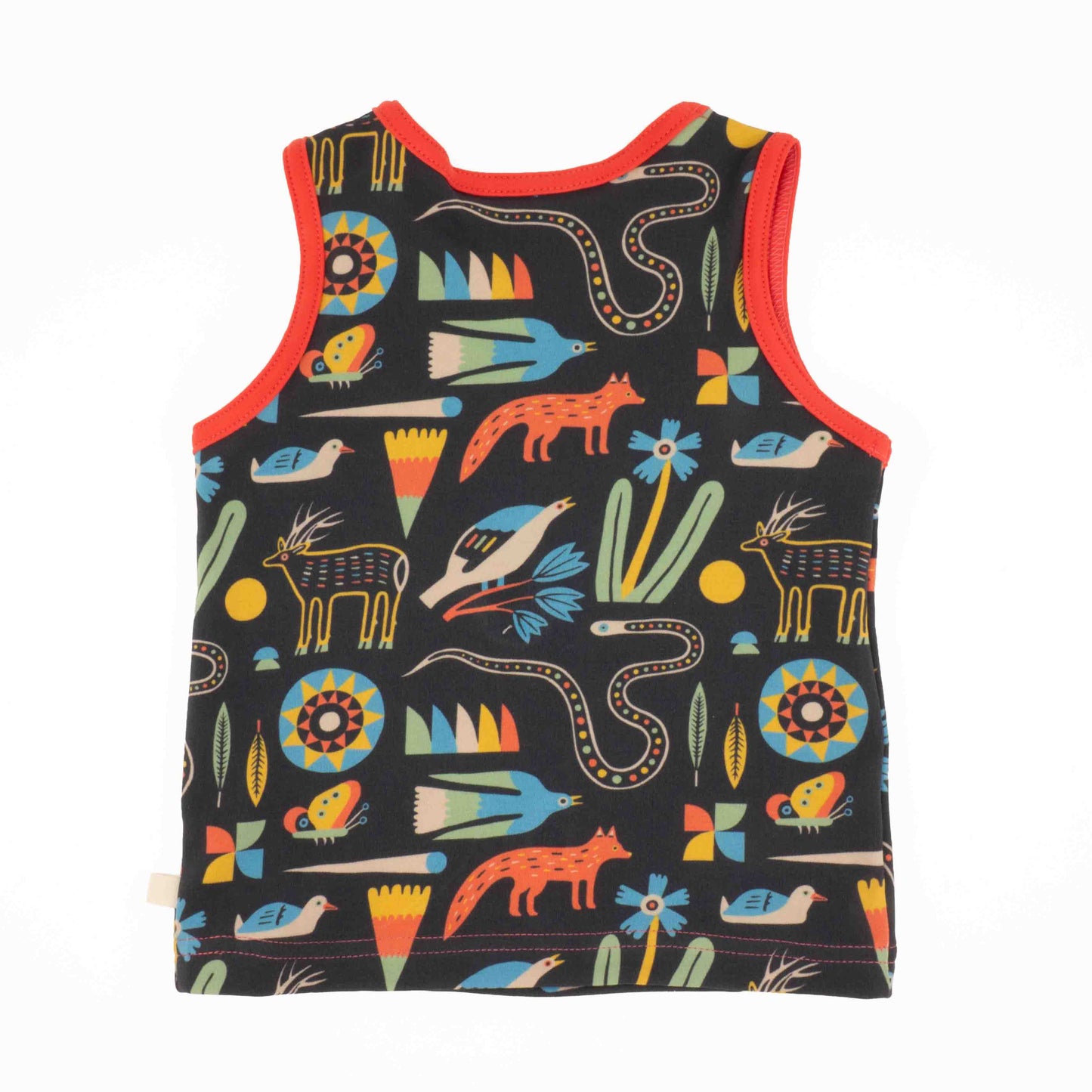 Baby Print Tank - Wyatt Harsey Design