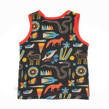 Baby Print Tank - Wyatt Harsey Design