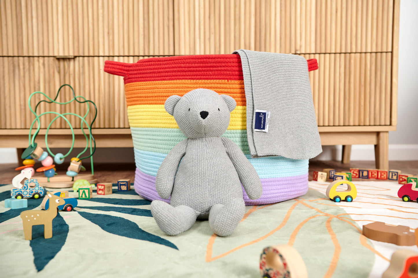 Naturepedic Organic Stuffed Animals