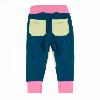 Big Kid Colorblock Joggers