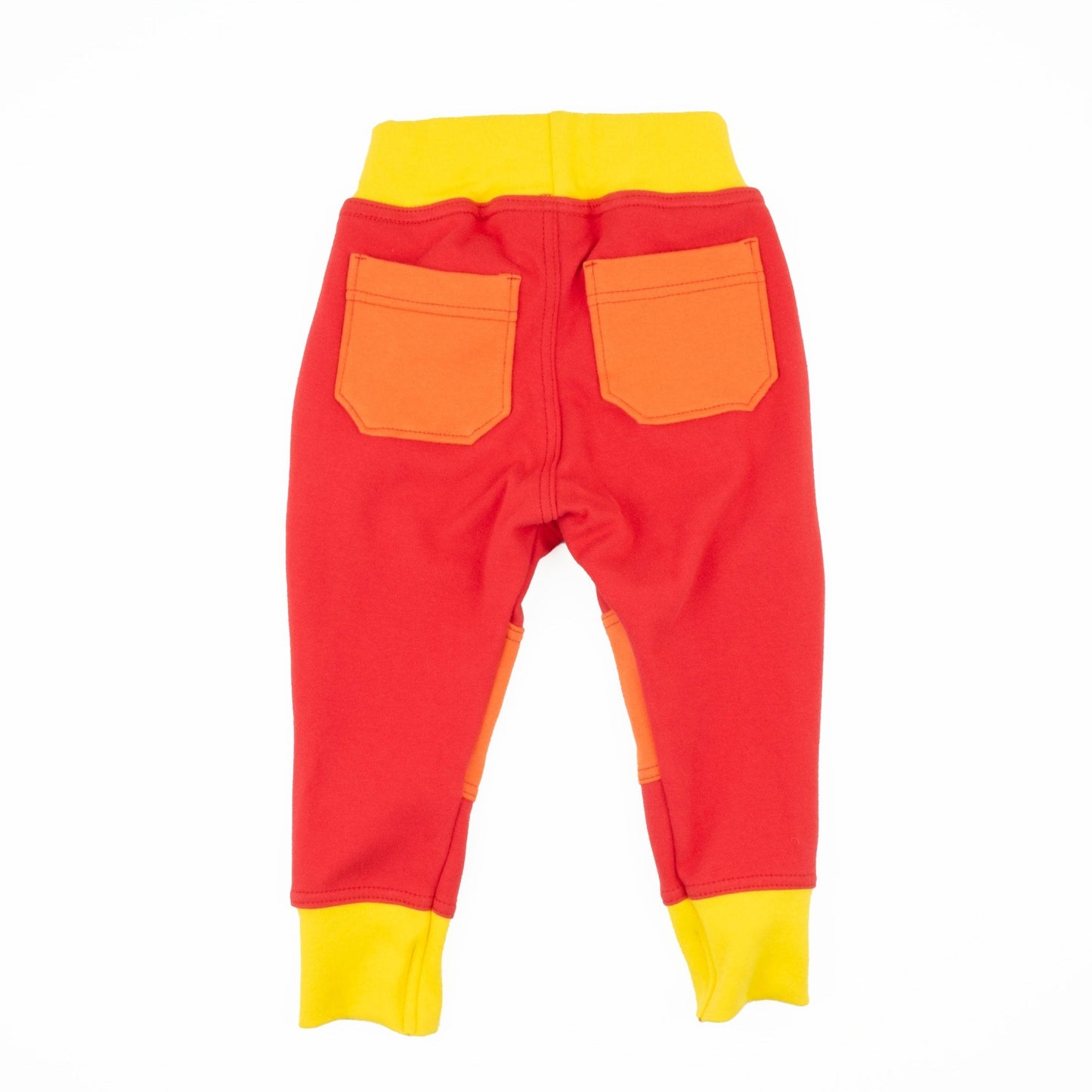 Big Kid Colorblock Joggers