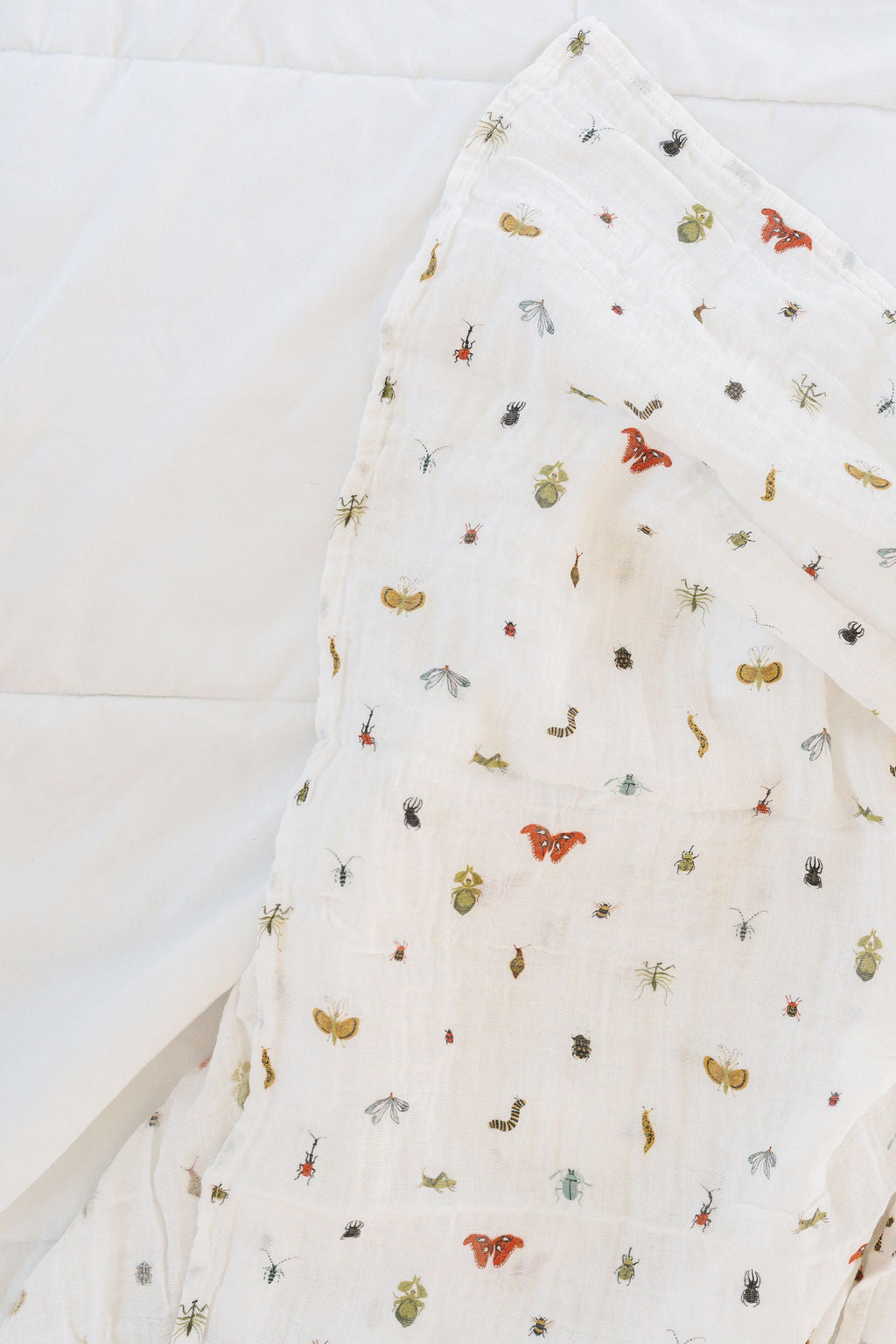 Cutie Crawlies Swaddle