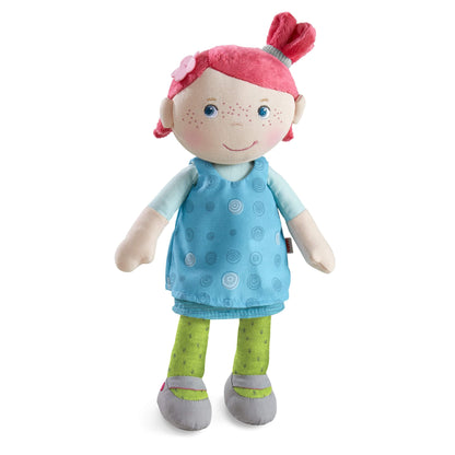 HABA Snug Up Doll Philine