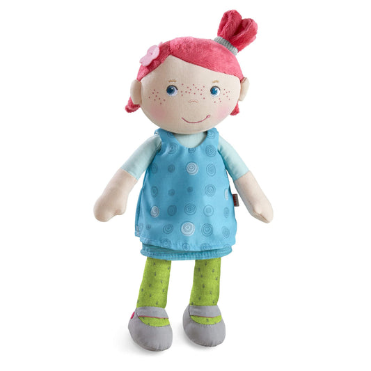 HABA Snug Up Doll Philine