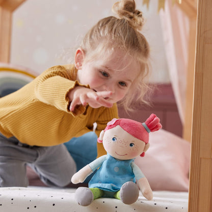 HABA Snug Up Doll Philine
