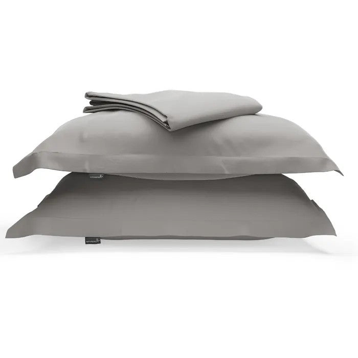 Naturepedic Organic Cotton Percale Duvet Covers