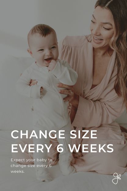 GROW WITH YOU FOOTIE + SNUG FIT | HIGH PRAIRIE