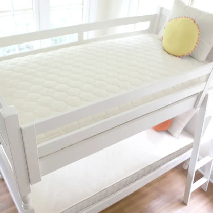 Naturepedic 2-in-1 Organic Kids Waterproof Mattress